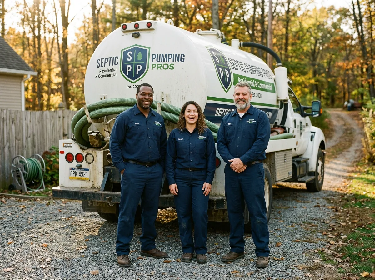 Septic Tank Pumping company in Jay, NY
